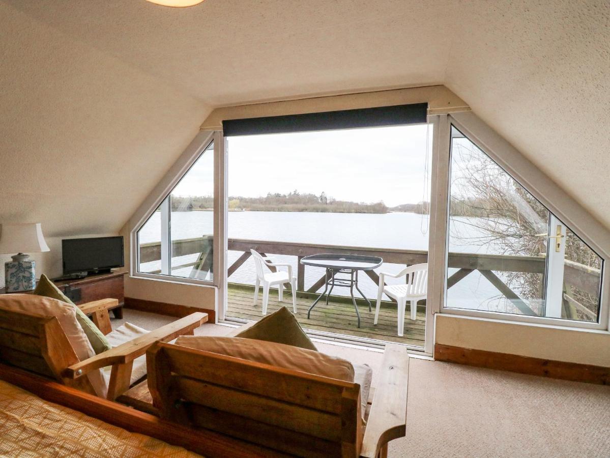 Villa Cygnus Boathouse South Walsham Exterior foto